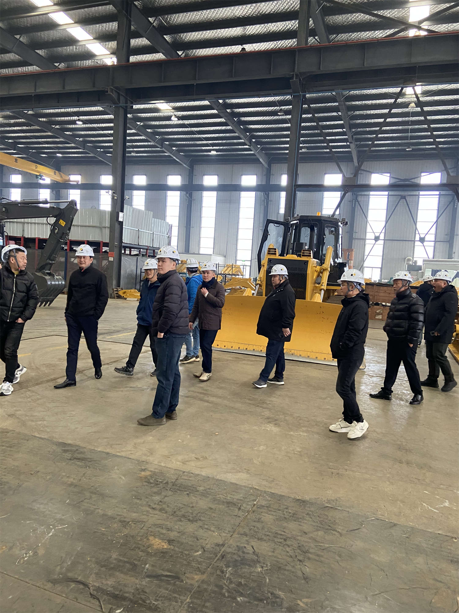 SD22 Стандартная версия Bulldozer with ripper