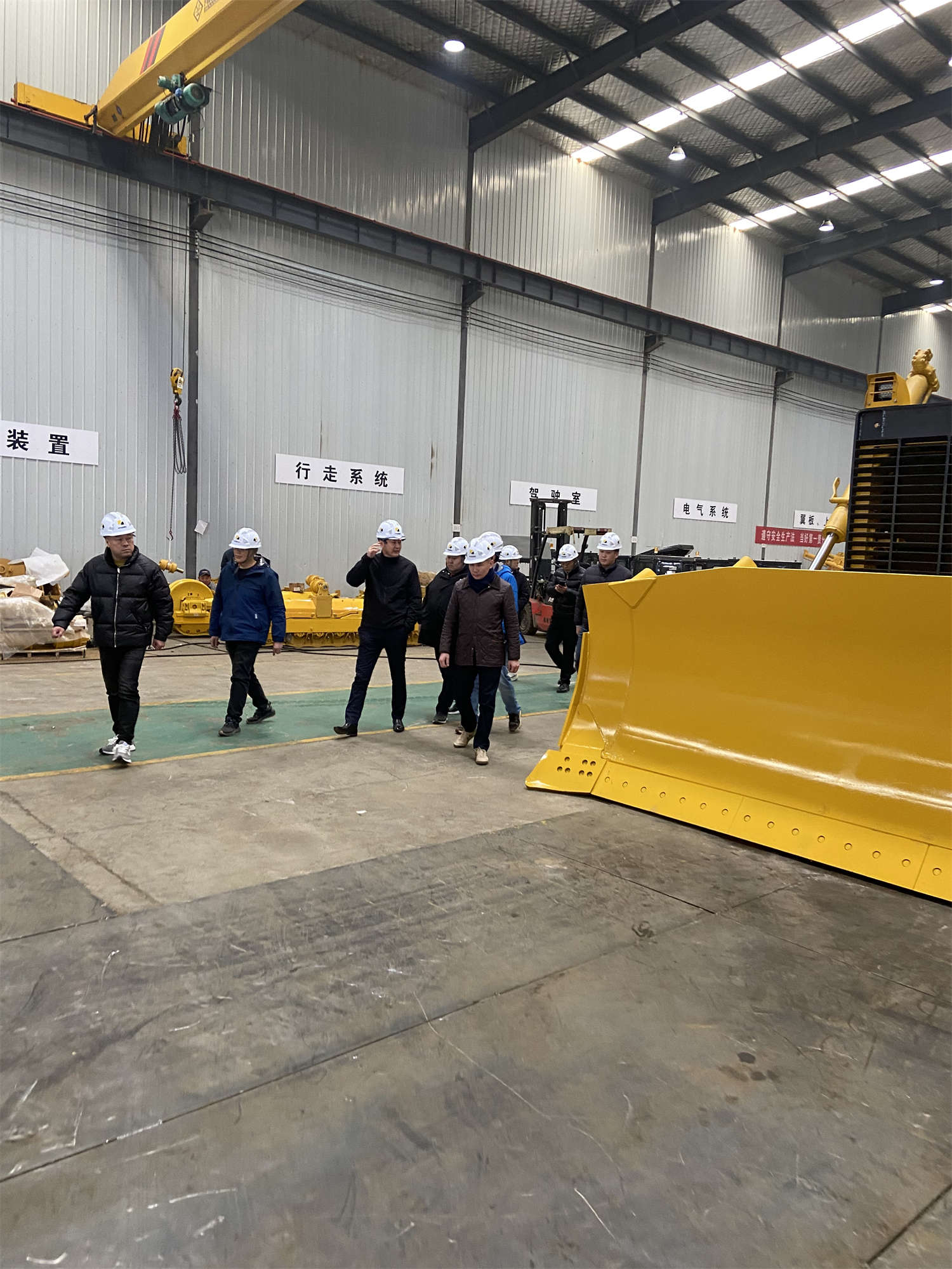 SD22 Стандартная версия Bulldozer with ripper