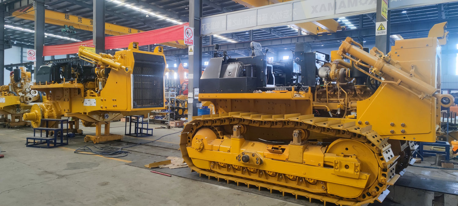 Бульдозеры SD32 320 л.с., поставка с завода в Китае