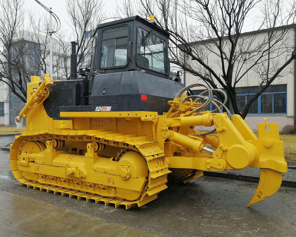  Бульдозер SD26 с трехстоечным рыхлителем