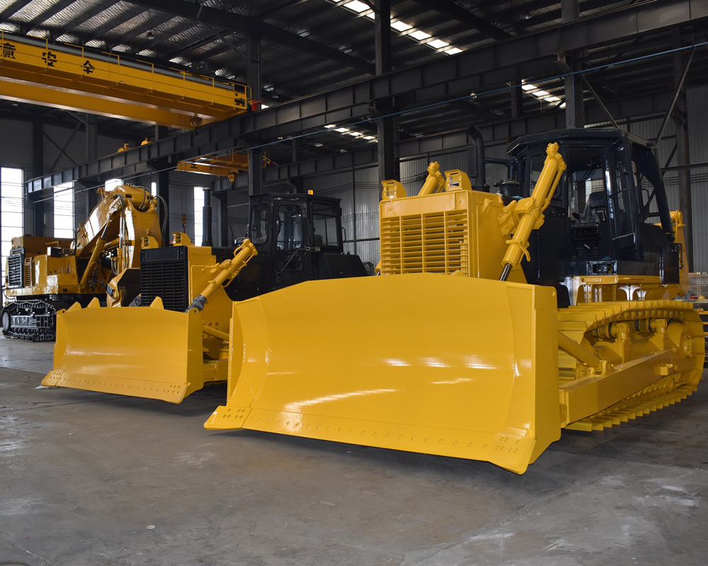  дизельный двигатель Cummins KTA19-C525 гусеничного бульдозера SD46