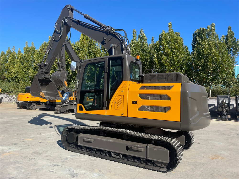  ходовая конструкция гусеничного шасси SH150