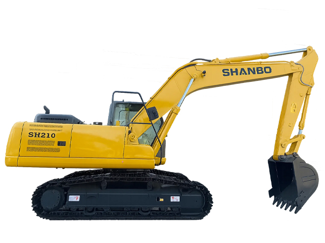 SH210-8