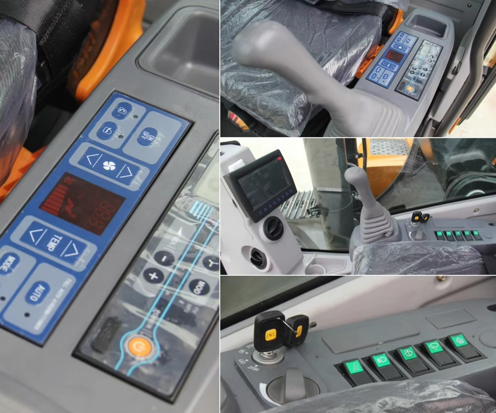 Экскаватор SH330, деталь 2