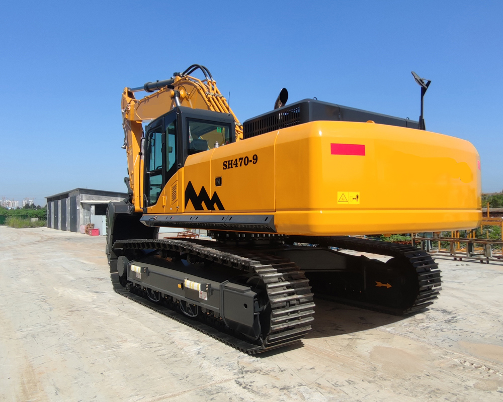  экскаватор Cummins QSM11