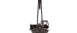 Средний трубоукладчик