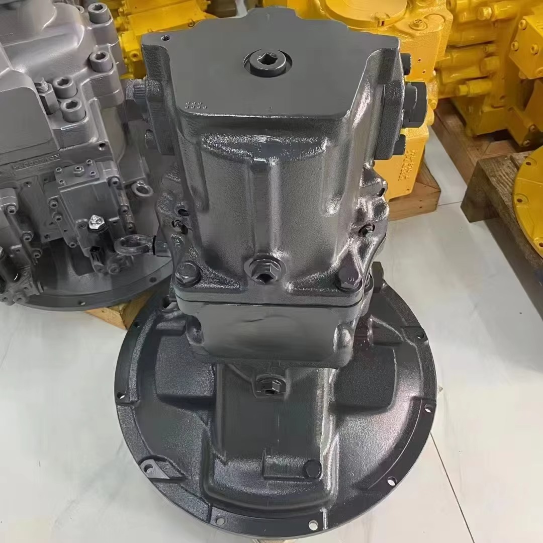  главный гидравлический насос экскаватора Komatsu